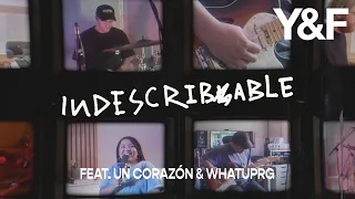 Indescribable (feat. Un Corazón & WHATUPRG) [Official Music Video] - Hillsong Young & Free