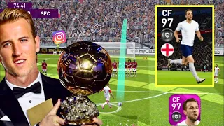 Review Funny #1 : Harry Kane 97 rated | Review Featured Player | Pes 2020 Mobile