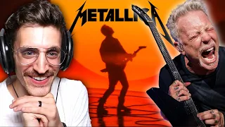 I Finally Heard the New METALLICA Song EVERYONE is Talking About