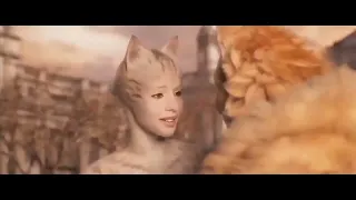 Cats (2019) - Old Deuteronomy Tells The Truth Out to Victoria