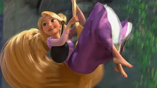 Tangled-Video Sample 8K 4320p