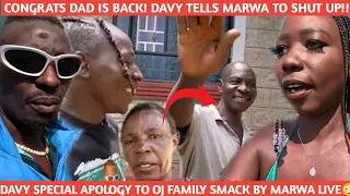 DEE MWANGO BROTHER DAVY BLAST BIG BROTHER MARWA AGAIN ON CAMERA CONGRATS DAD FINALLY BEEN FOUND