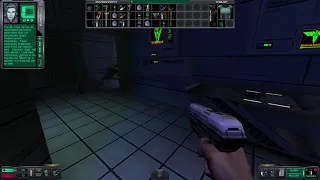 System Shock 2: Ghosts Message from Polito