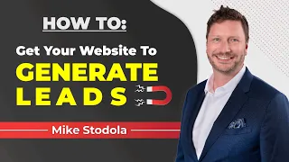 How To Get Your MSP's Website To Finally Start Generating Leads