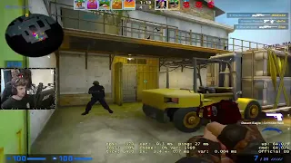 FACEIT LVL 10 DEAGLE VS MM