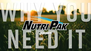 NutriPak // Why You Need It...