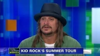 Kid Rock on expensive tickets: "Garbage"