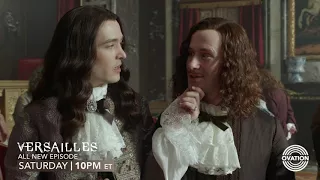 Versailles | Season 2 Episode 9 | Reconnaissance by Philippe
