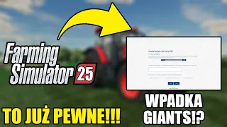 TO JUŻ PEWNE!? BĘDZIE FARMING SIMULATOR 25!?