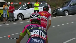 vuelta a espana 2016 stage 20 alto de aitana