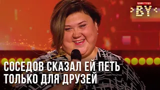 Оксана Миронюк - Мама, я танцую | ФАКТОР.BY | Кастинг