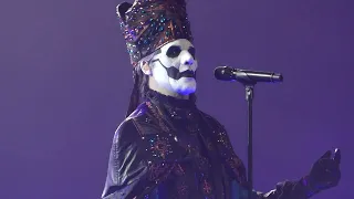 Ghost - Call Me Little Sunshine - Live HD (CURE Insurance Arena 2022)