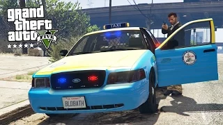 GTA 5 Mods - PLAY AS A COP MOD! GTA 5 Undercover Cop w/ Bait Car Mod Gameplay! (GTA 5 Mods Gameplay)