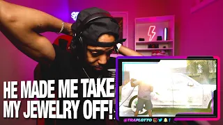 I ALMOST CRIED, AGAIN! TOOK MY CHAINS OFF! Rod Wave - SoulFly (Official Video) TRAP LOTTO REACTION