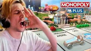 THE MOST INTENSE GAME OF MONOPOLY!