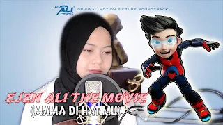 Ejen Ali The Movie : 「Mama Di Hatimu」Cover by Qiela Chan