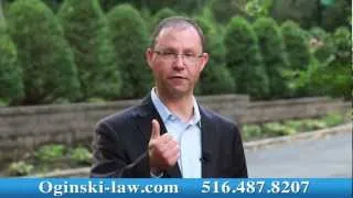 A Settlement Offer Is Made; I Recommend It, You Reject It. What Now? Attorney Gerry Oginski Explains