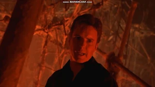 Джонни Кейдж против Скорпиона.Johnny Cage vs Scorpion МК-1 (1995)