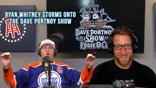 Spittin Chiclets' Ryan Whitney Joins The Podcast After Blowing Us Off For 45 Minutes