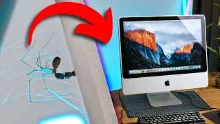 Restoring Apple's Cheapest iMac... From 13 Years Ago!