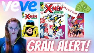 UNCANNY X-MEN # 1 PRICE PREDICTIONS ON VEVE!