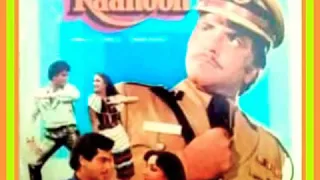 Dil Ko Zara.Farz Aur Kanoon1982.Asha Bhosle.Shabbir Kumar.Suresh Wadekar.Laxmikant Pyarelal