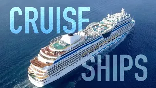 How are Cruise Ships Engineered?