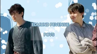 Edmund Pevensie pov!!