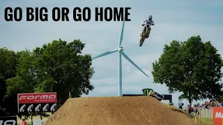 Go Big Or Go Home - Motocross Part 2 👊