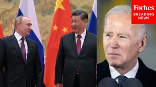 Reporter Asks John Kirby: Does Biden Believe China Is ‘Neutral’ In Russia’s War In Ukraine?