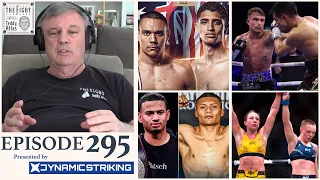 Smith stops Zepeda | Tszyu vs Fundora Preview | Romero vs Cruz Preview | UFC Thug Rose Win