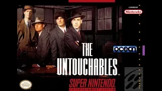 Is The Untouchables [SNES] Worth Playing Today? - SNESdrunk