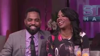 Kandi Burruss: Spice up the bedroom