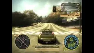 Fiat Punto - NFS:MW