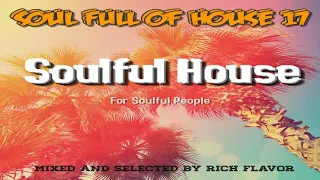 Soulful House mix "Soul Full of House" October 2020