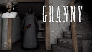 Granny - Gameplay Walkthrough - Normal (iOS)