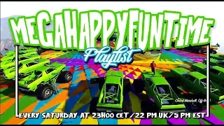 GTA ONLINE - MEGAHAPPYFUNTIME (20.2)