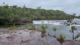 Fruit Bat Falls