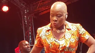 ANGELIQUE KIDJO 2 - Berlin 2019 - Wassermusik - Festival