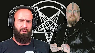 Satanist Leader becomes Christian (Way too Emotional)