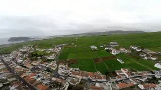 Ribeirinha vista com drone - Ivo silvarta