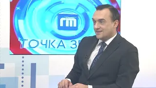 Точка зрения. 07.02.19 Каскадеры "Ярфильма" Дмитрий Бакунин и Артем Белоусов