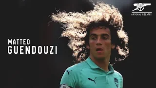 Matteo Guendouzi - The Future Of Arsenal's Midfield