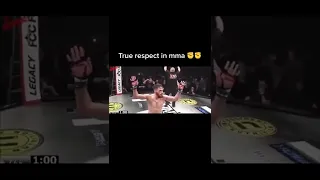 Best example of INSTANT KARMA😂💪🏻 #mmaworld #shorts