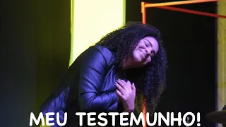 Basta Acreditar! - Testemunho de Sarah Beatriz!