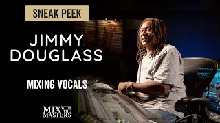 Mixing Justin Timberlake Vocals - Jimmy Douglass