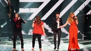 Opening - Love Me Again - Finale - The Voice of Switzerland 2014