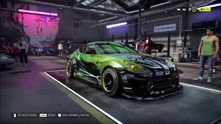 Need for Speed Heat - Nissan 370Z Heritage Edition 2019 - Customize