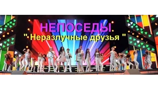 Непоседы- Неразлучные друзья