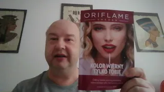 0338 #Oriflame 12/2023 - przegląd katalogu i zamówienie